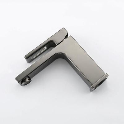 Смеситель Gappo G1017-9 (оружейная сталь) Смеситель Gappo G1017-9 (оружейная сталь)