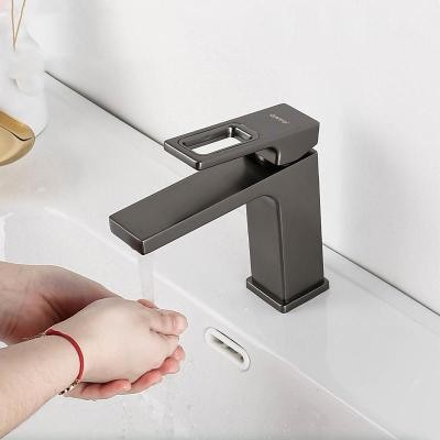 Смеситель Gappo G1017-9 (оружейная сталь) Смеситель Gappo G1017-9 (оружейная сталь)