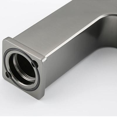Смеситель Gappo G1017-9 (оружейная сталь) Смеситель Gappo G1017-9 (оружейная сталь)