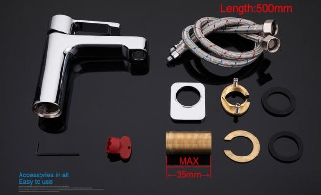 Смеситель Gappo G1002-2 Смеситель Gappo G1002-2