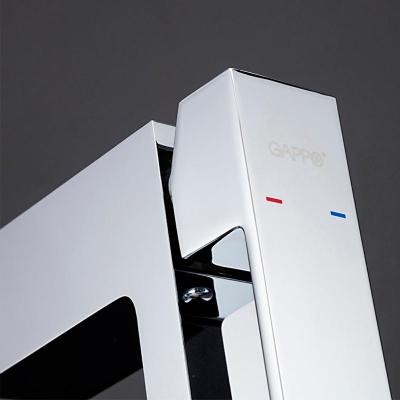 Смеситель Gappo G1039 (хром) Смеситель Gappo G1039 (хром)