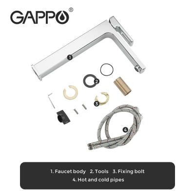 Смеситель Gappo G1018-2 Смеситель Gappo G1018-2