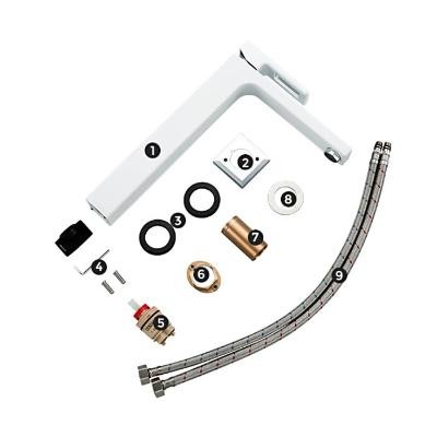 Смеситель Gappo G1017-2 Смеситель Gappo G1017-2