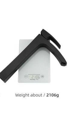 Смеситель Gappo G1007-16 (чёрный) Смеситель Gappo G1007-16 (чёрный)