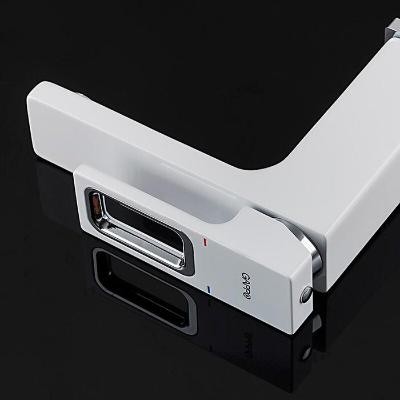 Смеситель Gappo G1017 (полностью белый) Смеситель Gappo G1017 (полностью белый)