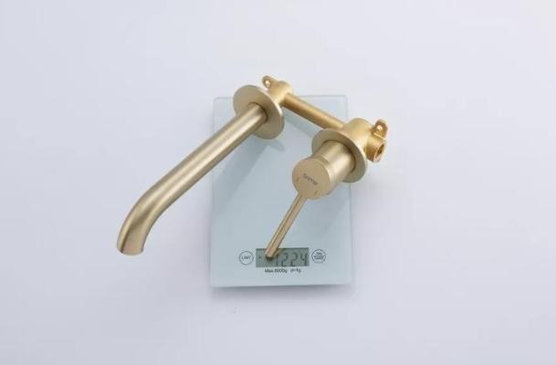 Смеситель Gappo G1206-3 Смеситель Gappo G1206-3