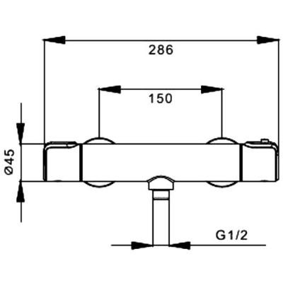 Смеситель Gappo G2090 Смеситель Gappo G2090