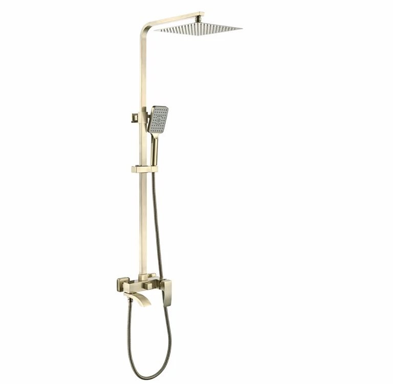 Душевая стойка Vivi Felice 1060 Bronzo бронза Душевая стойка Vivi Felice 1060 Bronzo бронза