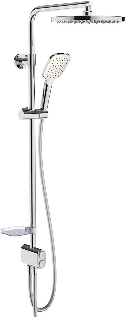 Душевая стойка Teska Tena DR2920C хром Душевая стойка Teska Tena DR2920C хром