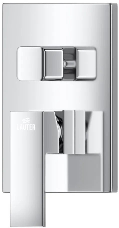 Душевая система со смесителем Lauter Trim 21CK189C-516-3 с верхним душем 21S20109 Душевая система со смесителем Lauter Trim 21CK189C-516-3 с верхним душем 21S20109