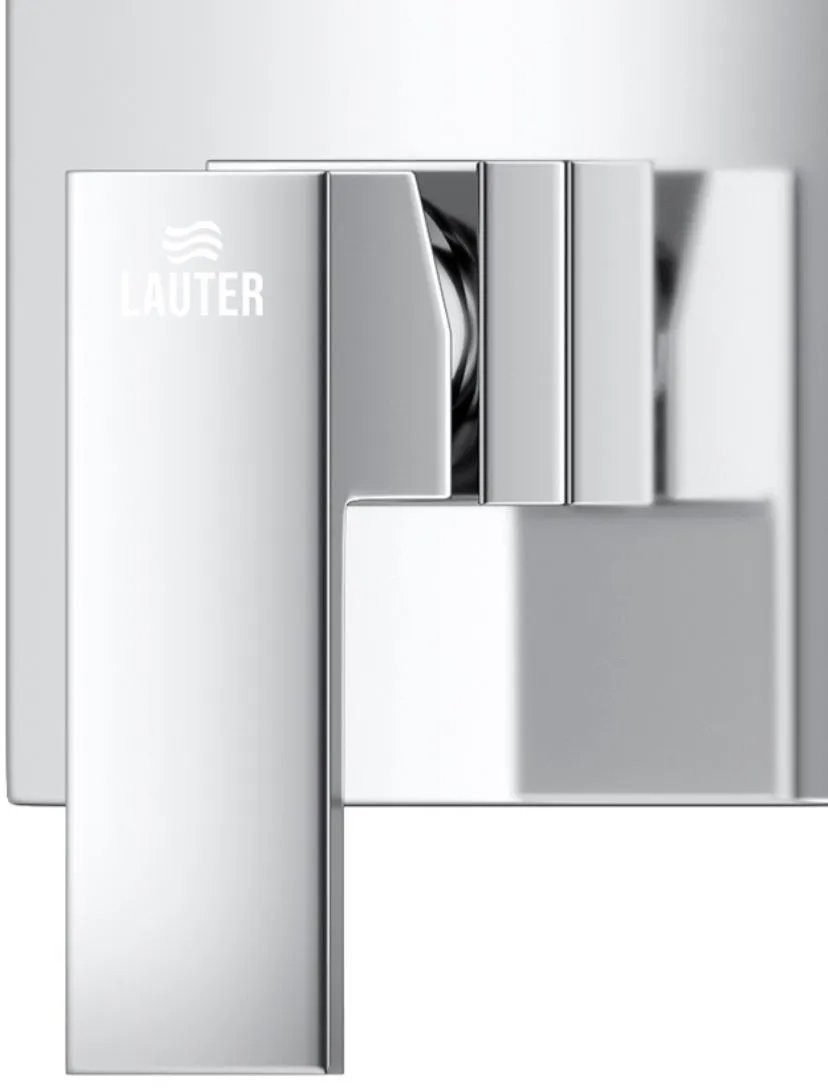 Душевая система со смесителем Lauter Trim 21CK189C-516-3 с верхним душем 21S20109 Душевая система со смесителем Lauter Trim 21CK189C-516-3 с верхним душем 21S20109