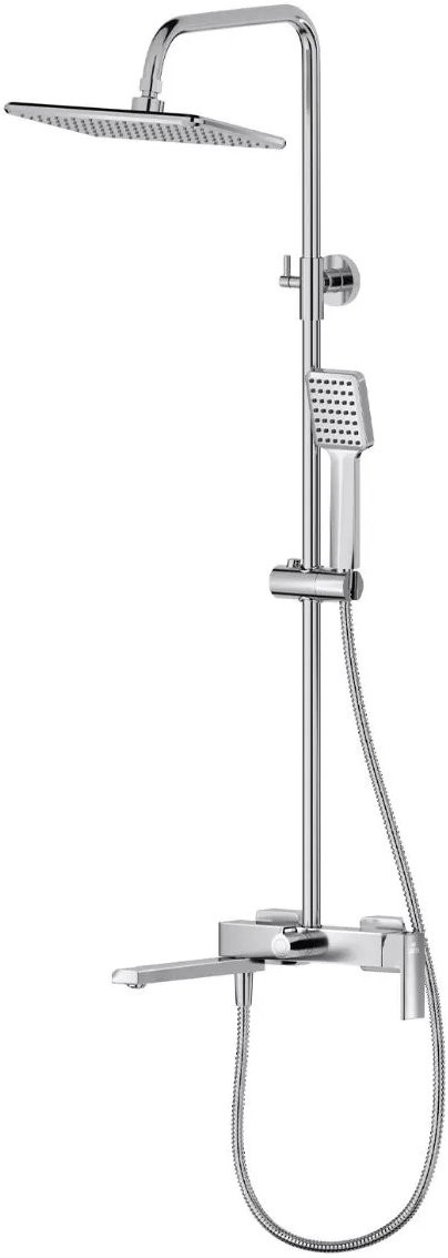Душевая система со смесителем Lauter Splash 21СК633С-S2133 Душевая система со смесителем Lauter Splash 21СК633С-S2133
