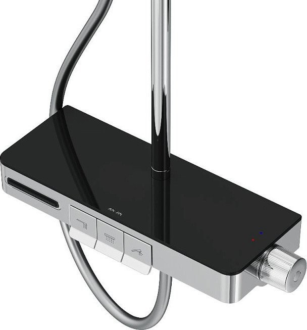 Душевая система со смесителем AM.PM Above F079X700 Душевая система со смесителем AM.PM Above F079X700