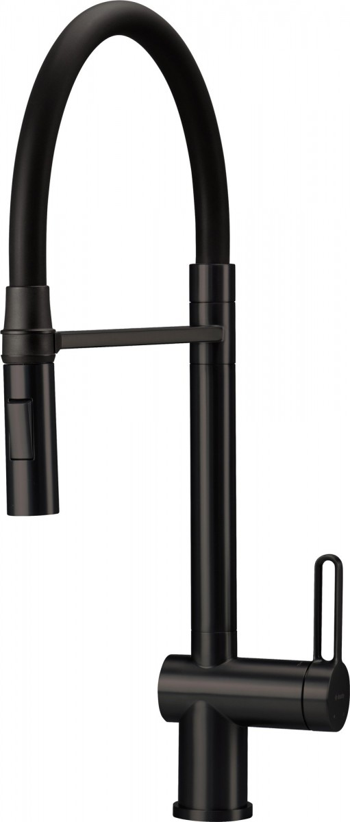 Смеситель для кухни Deante MAGNETIC NERO BRM-N72M 2 вида струй, чёрный Смеситель для кухни Deante MAGNETIC NERO BRM-N72M 2 вида струй, чёрный