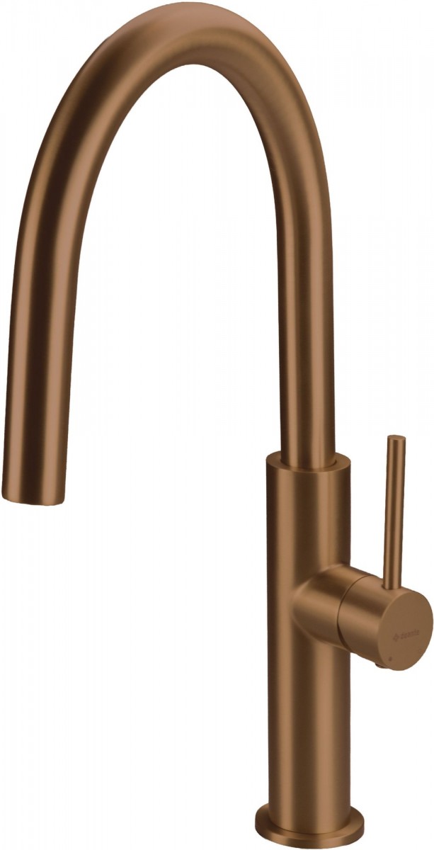Смеситель для кухни Deante EVORA BRONZE BR BQJ-C62M брашированная бронза Смеситель для кухни Deante EVORA BRONZE BR BQJ-C62M брашированная бронза