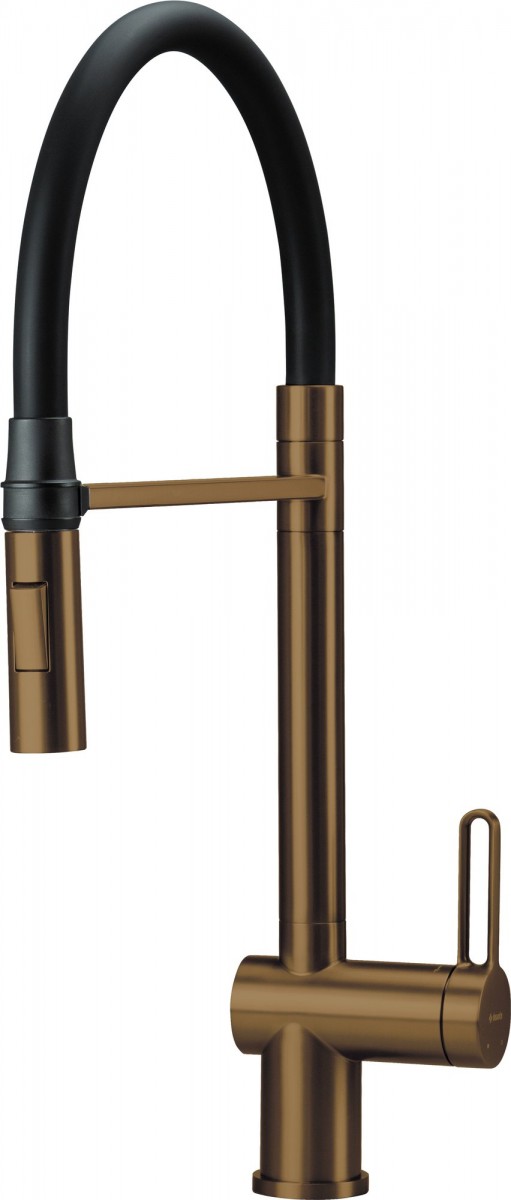 Смеситель для кухни Deante MAGNETIC BRONZE BR BRM-C72M 2 вида струй, брашированная бронза Смеситель для кухни Deante MAGNETIC BRONZE BR BRM-C72M 2 вида струй, брашированная бронза