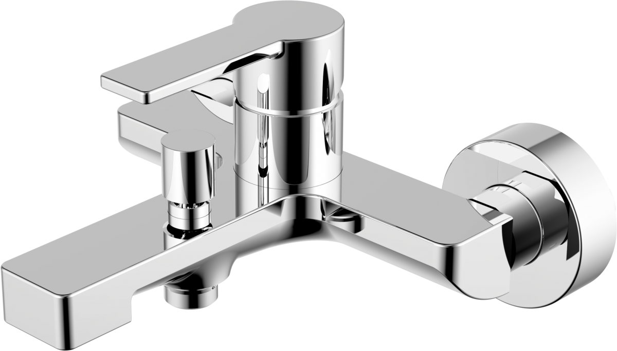 Смеситель для ванны Villeroy&Boch Architectura TVT10300200061 Смеситель для ванны Villeroy&Boch Architectura TVT10300200061