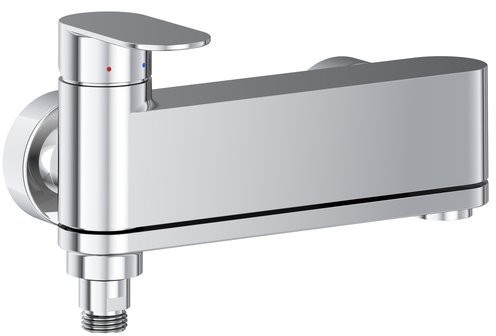 Смеситель для ванны Ravak CR II 022.00CR с термостатом, хром Смеситель для ванны Ravak CR II 022.00CR с термостатом, хром