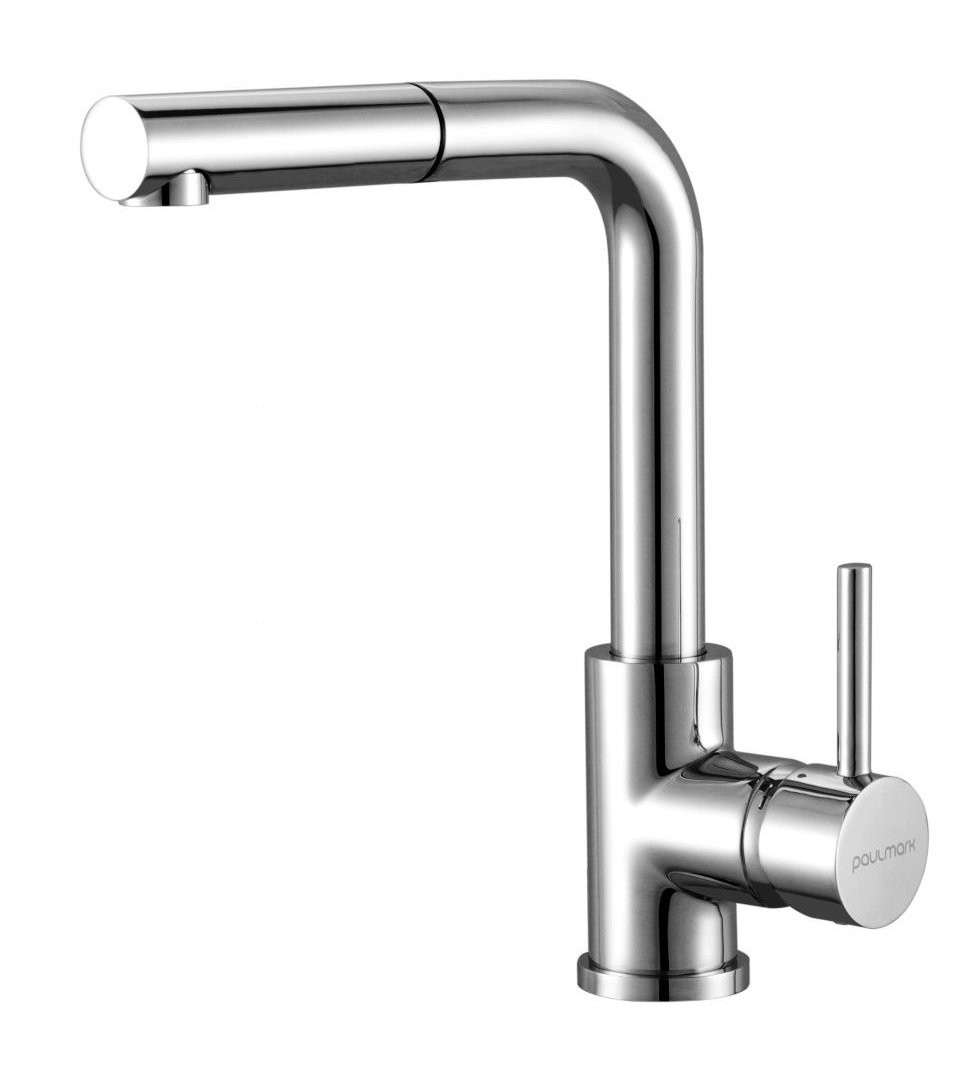 Смеситель для кухни PAULMARK Kassel Ka214311-CR хром Смеситель для кухни PAULMARK Kassel Ka214311-CR хром