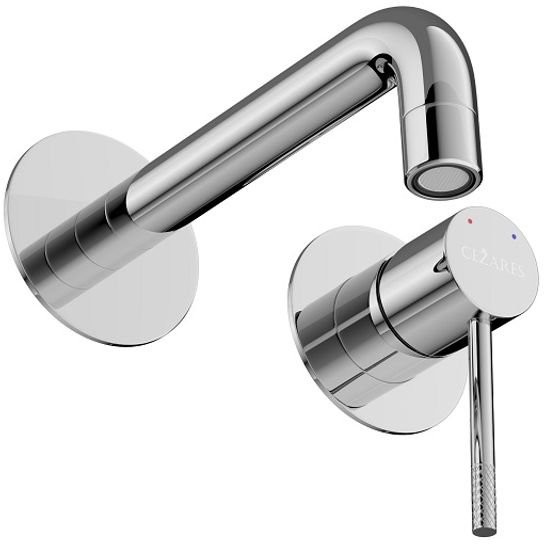 Смеситель для умывальника Cezares RELAX-BLI2-1-01-W0 хром Смеситель для умывальника Cezares RELAX-BLI2-1-01-W0 хром