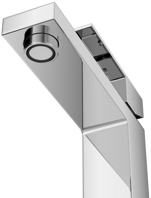 Смеситель для умывальника Cezares SLIDER-LS-01-W0 хром Смеситель для умывальника Cezares SLIDER-LS-01-W0 хром
