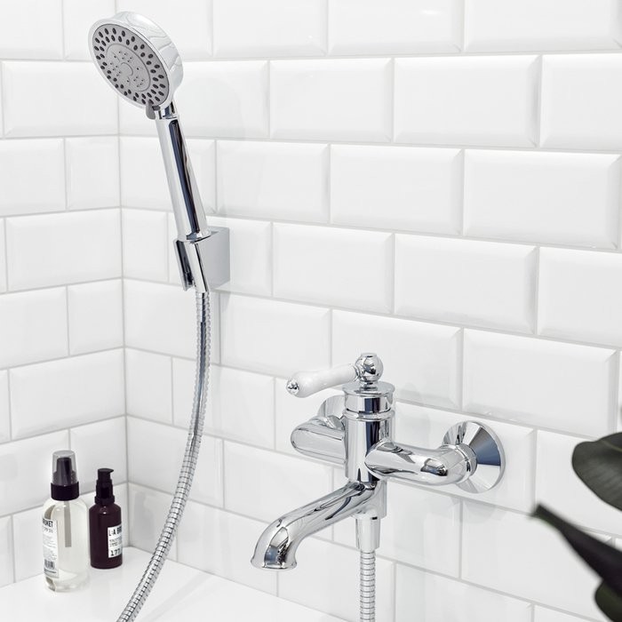 Смеситель для ванны Iddis Oxford OXFSB02i02 Смеситель для ванны Iddis Oxford OXFSB02i02