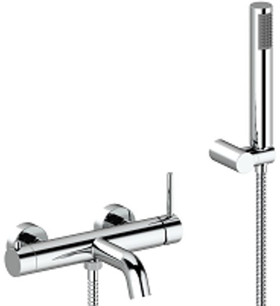Смеситель для ванны Vivi Felice 0640 Cromo хром Смеситель для ванны Vivi Felice 0640 Cromo хром