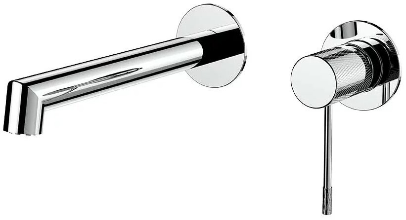 Смеситель для умывальника Vincea Desire VBFW-1D1CH хром Смеситель для умывальника Vincea Desire VBFW-1D1CH хром