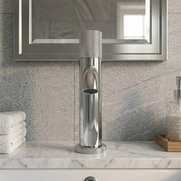 Смеситель для умывальника Roxen Cler 50030216-CH хром Смеситель для умывальника Roxen Cler 50030216-CH хром