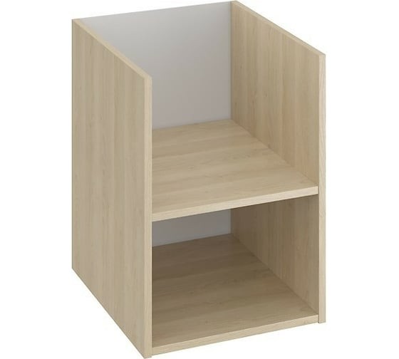 Шкаф для ванной Cersanit Moduo 40 / MD-MOD40-SZ Шкаф для ванной Cersanit Moduo 40 / MD-MOD40-SZ