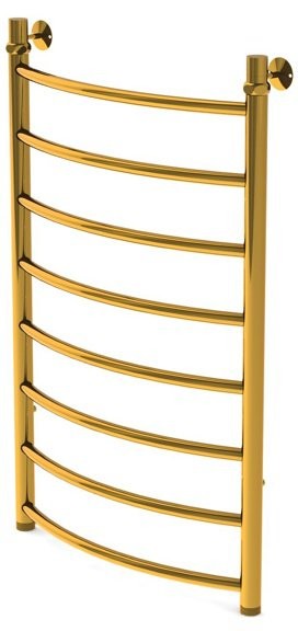 Полотенцесушитель водяной Gloss&Reiter Raduga Л. 50х80.Д8.G1 (Gold) Полотенцесушитель водяной Gloss&Reiter Raduga Л. 50х80.Д8.G1 (Gold)