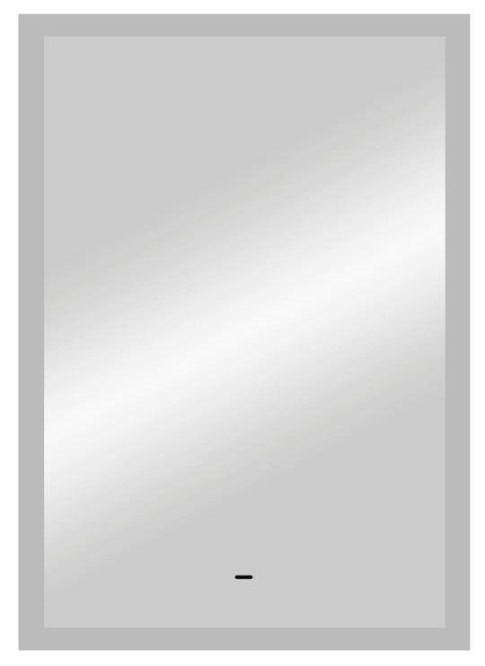 Зеркало Континент Sevilla LED 60x80 с подсветкой и бесконтактным сенсором Зеркало Континент Sevilla LED 60x80 с подсветкой и бесконтактным сенсором