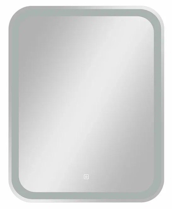 Зеркало Континент Russo LED 60x70 с подсветкой Зеркало Континент Russo LED 60x70 с подсветкой