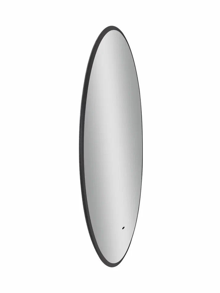 Зеркало Континент Portal D700 с LED подсветкой, серый Зеркало Континент Portal D700 с LED подсветкой, серый