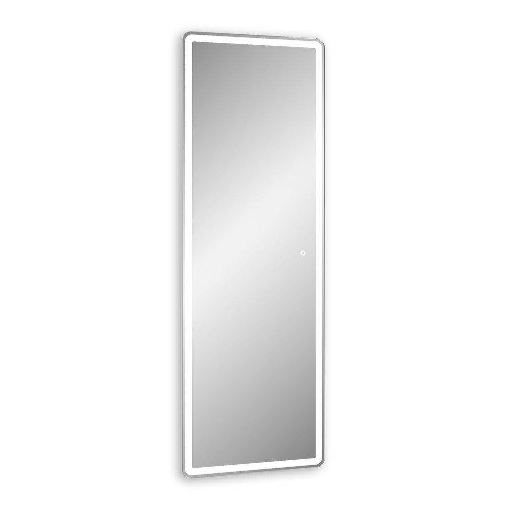 Зеркало Континент Loren LED 45,5x135 с подсветкой и сенсорным управлением Зеркало Континент Loren LED 45,5x135 с подсветкой и сенсорным управлением
