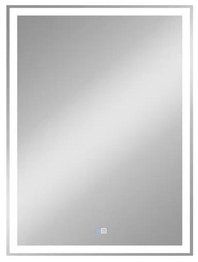 Зеркало Континент Clamm LED 60x70 с подогревом Зеркало Континент Clamm LED 60x70 с подогревом
