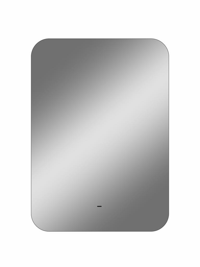 Зеркало Континент Burzhe LED 50x70 ореольная холодная подсветка и Б/К сенсор Зеркало Континент Burzhe LED 50x70 ореольная холодная подсветка и Б/К сенсор