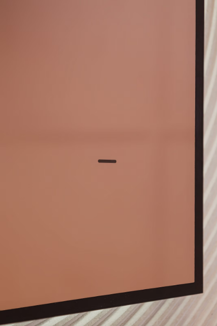 Зеркало Raval Altera Black 60x100 бесконтакт Гор/верт, AltBl.02.600x1000/W/RL Зеркало Raval Altera Black 60x100 бесконтакт Гор/верт, AltBl.02.600x1000/W/RL