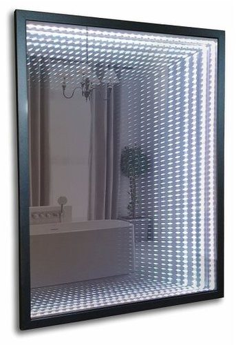 Зеркало Silver Mirrors Серенити LED 60x80