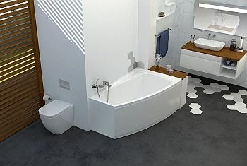 Акриловые ванны Domani-Spa