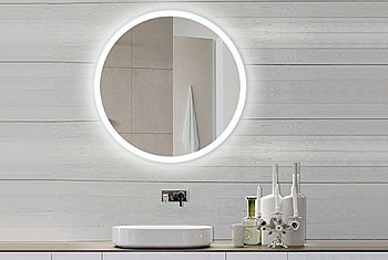 Зеркала для ванной Домино