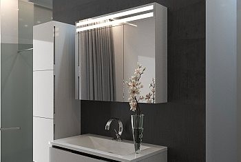 Зеркала-шкафы для ванны Айсберг