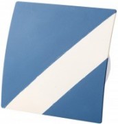 Вентиляционная решетка Awenta System+ RWO125-PEDM125