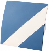 Вентиляционная решетка Awenta System+ RW100-PEDM100