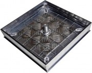 Люк Люкрай ПИК 50-50