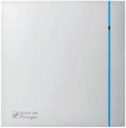 Вытяжной вентилятор Soler&Palau Silent-200 CZ Design - 3C Вытяжной вентилятор Soler&Palau Silent-200 CZ Design - 3C