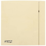 Вытяжной вентилятор Soler&Palau Silent-200 CZ Ivory Design - 4C