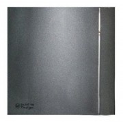 Вытяжной вентилятор Soler&Palau Silent-100 CZ Grey Design - 4C Вытяжной вентилятор Soler&Palau Silent-100 CZ Grey Design - 4C