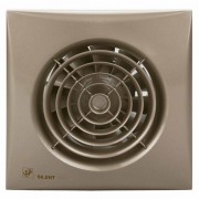 Вытяжной вентилятор Soler&Palau Silent-100 CZ Champagne Вытяжной вентилятор Soler&Palau Silent-100 CZ Champagne
