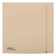 Вытяжной вентилятор Soler&Palau Silent-200 CZ Champagne Design - 4C Вытяжной вентилятор Soler&Palau Silent-200 CZ Champagne Design - 4C
